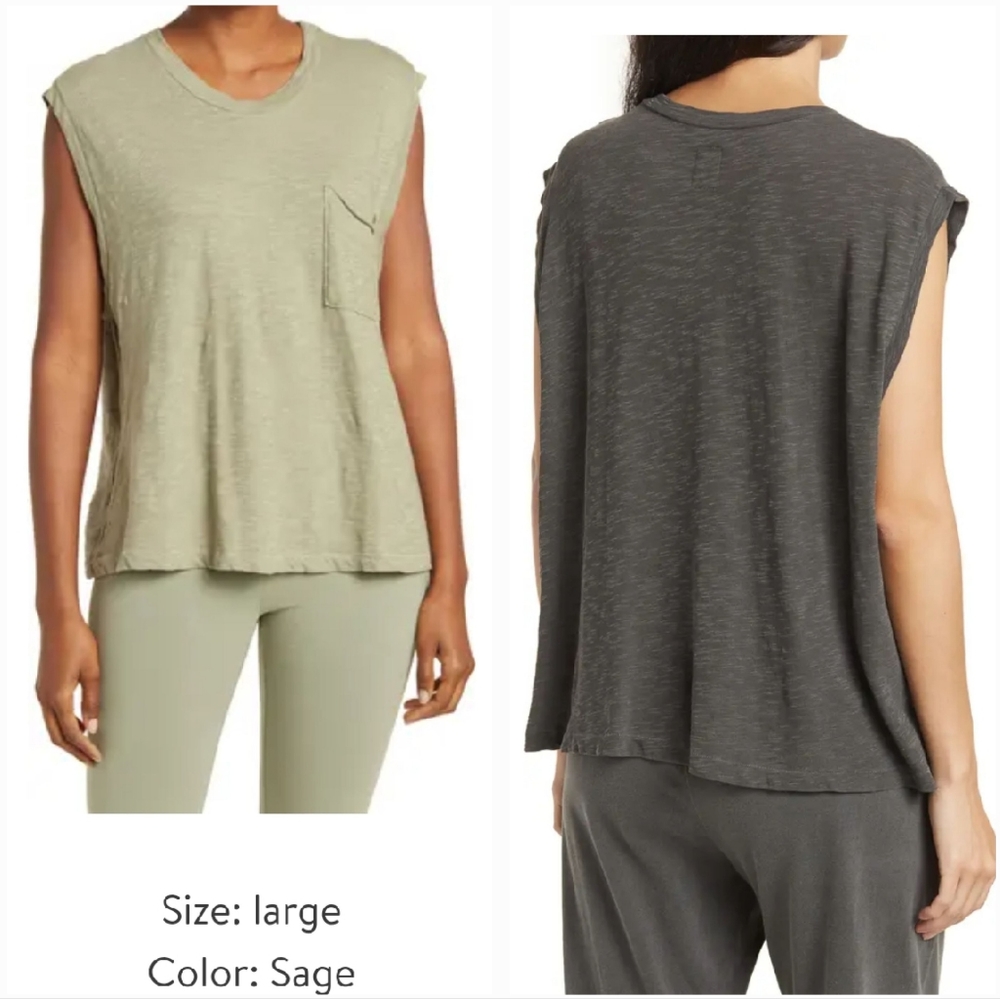 NSF Kinike tank Nwt L